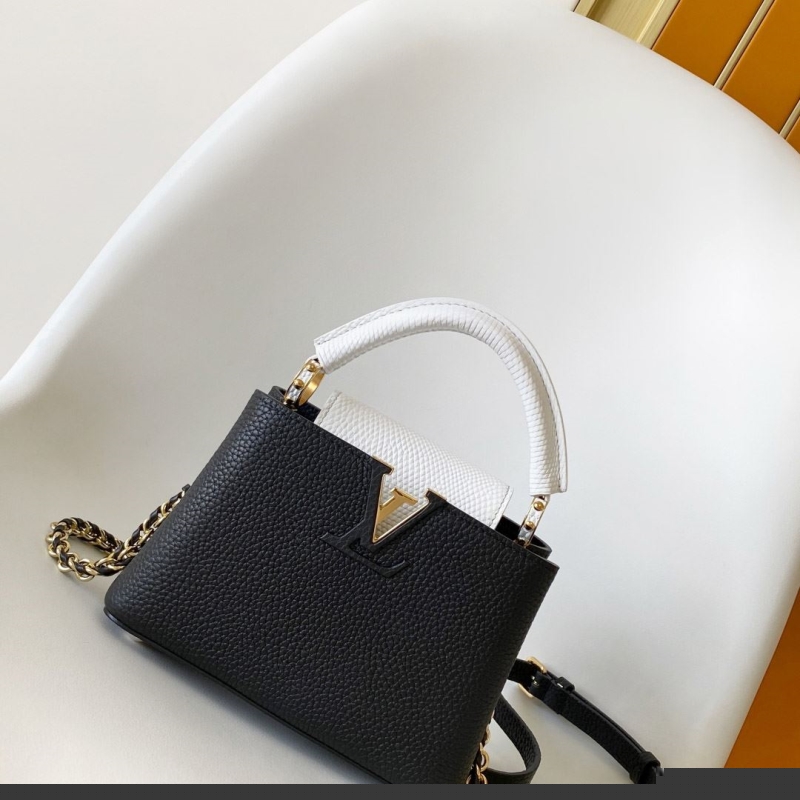 LV Capucines Bags